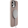 image:imageCasely iPhone 13 Pro Case  Find Your Muse  Frida Kahlo Portrait  Bold Protective Design  Compatible with MagSafeTaupe on Nude