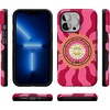 image:imageCasely iPhone 13 Pro Case  Find Your Muse  Frida Kahlo Portrait  Bold Protective Design  Compatible with MagSafeThe Beatles Sgt Peppers  Lonely Hearts Club