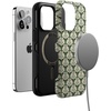 image:imageCasely iPhone 13 Pro Case  Find Your Muse  Frida Kahlo Portrait  Bold Protective Design  Compatible with MagSafeThe Boyfriend Collection  Cabana Nights