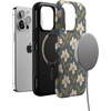 image:imageCasely iPhone 13 Pro Case  Find Your Muse  Frida Kahlo Portrait  Bold Protective Design  Compatible with MagSafeThe Boyfriend Collection  Leid Back