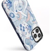 image:imageCasely iPhone 13 Pro Case  Find Your Muse  Frida Kahlo Portrait  Bold Protective Design  Compatible with MagSafeThe Fun Guy  Enchanted Forest Mushroom Floral