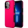image:imageCasely iPhone 13 Pro Case  Find Your Muse  Frida Kahlo Portrait  Bold Protective Design  Compatible with MagSafeThink Pink  Solid Neon Pink