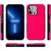 image:imageCasely iPhone 13 Pro Case  Find Your Muse  Frida Kahlo Portrait  Bold Protective Design  Compatible with MagSafeThink Pink  Solid Neon Pink