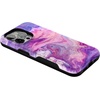 image:imageCasely iPhone 13 Pro Case  Find Your Muse  Frida Kahlo Portrait  Bold Protective Design  Compatible with MagSafeTie Dying Over You  Purple Marble