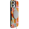 image:imageCasely iPhone 13 Pro Case  Find Your Muse  Frida Kahlo Portrait  Bold Protective Design  Compatible with MagSafeTropical Color Splash  Abstract Retro