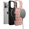 image:imageCasely iPhone 13 Pro Case  Find Your Muse  Frida Kahlo Portrait  Bold Protective Design  Compatible with MagSafeTulip Tapestry  Jenna Palek x Casely