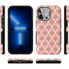 image:imageCasely iPhone 13 Pro Case  Find Your Muse  Frida Kahlo Portrait  Bold Protective Design  Compatible with MagSafeTulip Tapestry  Jenna Palek x Casely