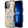 image:imageCasely iPhone 13 Pro Case  Find Your Muse  Frida Kahlo Portrait  Bold Protective Design  Compatible with MagSafeTuscan Tiles  Dolce Vita