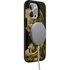image:imageCasely iPhone 13 Pro Case  Find Your Muse  Frida Kahlo Portrait  Bold Protective Design  Compatible with MagSafeVan Gogh  Skull of a Skeleton with Burning Cig
