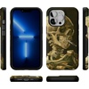 image:imageCasely iPhone 13 Pro Case  Find Your Muse  Frida Kahlo Portrait  Bold Protective Design  Compatible with MagSafeVan Gogh  Skull of a Skeleton with Burning Cig
