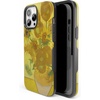 image:imageCasely iPhone 13 Pro Case  Find Your Muse  Frida Kahlo Portrait  Bold Protective Design  Compatible with MagSafeVan Gogh  Sunflowers Floral