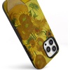 image:imageCasely iPhone 13 Pro Case  Find Your Muse  Frida Kahlo Portrait  Bold Protective Design  Compatible with MagSafeVan Gogh  Sunflowers Floral