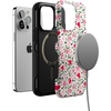 image:imageCasely iPhone 13 Pro Case  Find Your Muse  Frida Kahlo Portrait  Bold Protective Design  Compatible with MagSafeVines of Love  Floral Heart