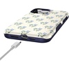 image:imageCasely iPhone 13 Pro Case  Find Your Muse  Frida Kahlo Portrait  Bold Protective Design  Compatible with MagSafeVintage Garden  Blue Hydrangea