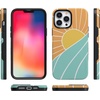 image:imageCasely iPhone 13 Pro Case  Find Your Muse  Frida Kahlo Portrait  Bold Protective Design  Compatible with MagSafeWaves  Rays  Sunshine