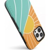 image:imageCasely iPhone 13 Pro Case  Find Your Muse  Frida Kahlo Portrait  Bold Protective Design  Compatible with MagSafeWaves  Rays  Sunshine