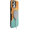 image:imageCasely iPhone 13 Pro Case  Find Your Muse  Frida Kahlo Portrait  Bold Protective Design  Compatible with MagSafeWaves  Rays  Sunshine