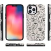 image:imageCasely iPhone 13 Pro Case  Find Your Muse  Frida Kahlo Portrait  Bold Protective Design  Compatible with MagSafeWere All Human  Minimal Face Art