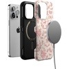 image:imageCasely iPhone 13 Pro Case  Find Your Muse  Frida Kahlo Portrait  Bold Protective Design  Compatible with MagSafeWestern Bloom  Jenna Palek x Casely