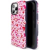 image:imageCasely iPhone 13 Pro Case  Find Your Muse  Frida Kahlo Portrait  Bold Protective Design  Compatible with MagSafeXOXO  Pink Candy Hearts