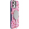 image:imageCasely iPhone 13 Pro Case  Find Your Muse  Frida Kahlo Portrait  Bold Protective Design  Compatible with MagSafeXOXO  Pink Candy Hearts