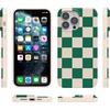 image:imageCasely iPhone 13 Pro Case  Monets Morning  The Met Museum  Compatible with MagSafe  Classic Ultra Slim DesignFit Check  Green Checkerboard