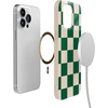 image:imageCasely iPhone 13 Pro Case  Monets Morning  The Met Museum  Compatible with MagSafe  Classic Ultra Slim DesignFit Check  Green Checkerboard