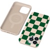 image:imageCasely iPhone 13 Pro Case  Monets Morning  The Met Museum  Compatible with MagSafe  Classic Ultra Slim DesignGreen Checkerboard  Fit Check