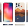 image:imageCasely iPhone 13 Pro Case  Monets Morning  The Met Museum  Compatible with MagSafe  Classic Ultra Slim DesignOpposites Attract  Day  Night Mountains