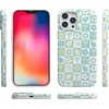 image:imageCasely iPhone 13 Pro Case  Monets Morning  The Met Museum  Compatible with MagSafe  Classic Ultra Slim DesignPura Vida  Coastal Checkers
