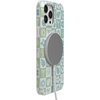 image:imageCasely iPhone 13 Pro Case  Monets Morning  The Met Museum  Compatible with MagSafe  Classic Ultra Slim DesignPura Vida  Coastal Checkers