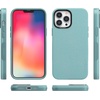 image:imageCasely iPhone 13 Pro Max Case  All the Fun Things  Fun on Weekdays  Bold Protective Design  Compatible with MagSafeAquamarine  Ocean Blue Shimmer Glitter