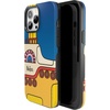 image:imageCasely iPhone 13 Pro Max Case  All the Fun Things  Fun on Weekdays  Bold Protective Design  Compatible with MagSafeBeatles  Yellow Submarine