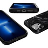 image:imageCasely iPhone 13 Pro Max Case  All the Fun Things  Fun on Weekdays  Bold Protective Design  Compatible with MagSafeBlack Pearl Marble