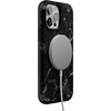 image:imageCasely iPhone 13 Pro Max Case  All the Fun Things  Fun on Weekdays  Bold Protective Design  Compatible with MagSafeBlack Pearl Marble