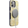 image:imageCasely iPhone 13 Pro Max Case  All the Fun Things  Fun on Weekdays  Bold Protective Design  Compatible with MagSafeBoho Blooms  Golden Floral