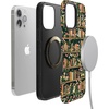 image:imageCasely iPhone 13 Pro Max Case  All the Fun Things  Fun on Weekdays  Bold Protective Design  Compatible with MagSafeBook Nook  Floral Library