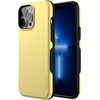 image:imageCasely iPhone 13 Pro Max Case  All the Fun Things  Fun on Weekdays  Bold Protective Design  Compatible with MagSafeButter Me Up  Butter Yellow
