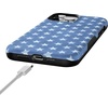 image:imageCasely iPhone 13 Pro Max Case  All the Fun Things  Fun on Weekdays  Bold Protective Design  Compatible with MagSafeCoastal Blues  Denim Stars