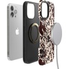 image:imageCasely iPhone 13 Pro Max Case  All the Fun Things  Fun on Weekdays  Bold Protective Design  Compatible with MagSafeCowgirl Envy  Cow Print