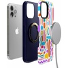 image:imageCasely iPhone 13 Pro Max Case  All the Fun Things  Fun on Weekdays  Bold Protective Design  Compatible with MagSafeCrayola  Make Your Mark  Crayola Paint