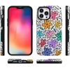 image:imageCasely iPhone 13 Pro Max Case  All the Fun Things  Fun on Weekdays  Bold Protective Design  Compatible with MagSafeCrayola  Outside the Lines  Crayola Marker