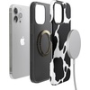 image:imageCasely iPhone 13 Pro Max Case  All the Fun Things  Fun on Weekdays  Bold Protective Design  Compatible with MagSafeCurrent MOOd  Cow Print
