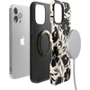image:imageCasely iPhone 13 Pro Max Case  All the Fun Things  Fun on Weekdays  Bold Protective Design  Compatible with MagSafeDark Fantasy  Contrast Floral