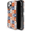 image:imageCasely iPhone 13 Pro Max Case  All the Fun Things  Fun on Weekdays  Bold Protective Design  Compatible with MagSafeDirt Road Chic  Western Squares
