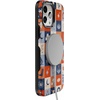 image:imageCasely iPhone 13 Pro Max Case  All the Fun Things  Fun on Weekdays  Bold Protective Design  Compatible with MagSafeDirt Road Chic  Western Squares