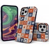 image:imageCasely iPhone 13 Pro Max Case  All the Fun Things  Fun on Weekdays  Bold Protective Design  Compatible with MagSafeDirt Road Chic  Western Squares