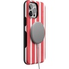 image:imageCasely iPhone 13 Pro Max Case  All the Fun Things  Fun on Weekdays  Bold Protective Design  Compatible with MagSafeEast Coast Summer  Red Stripes