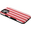 image:imageCasely iPhone 13 Pro Max Case  All the Fun Things  Fun on Weekdays  Bold Protective Design  Compatible with MagSafeEast Coast Summer  Red Stripes