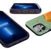 image:imageCasely iPhone 13 Pro Max Case  All the Fun Things  Fun on Weekdays  Bold Protective Design  Compatible with MagSafeEndless Peaks  Colorblock Mountain